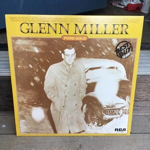 1975 Glenn Miller vinyl record